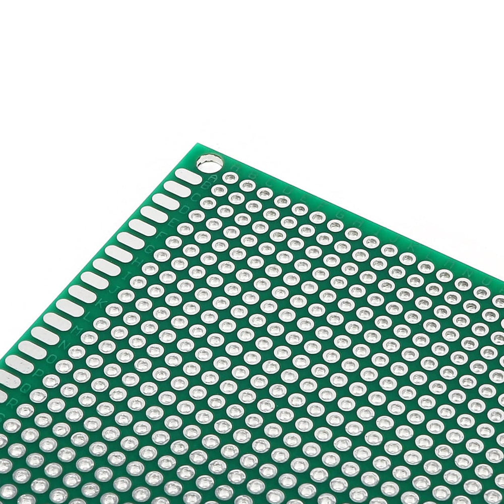Proto PCB 10-Pack - 7x9cm by The Pi Hut - The Pi Hut
