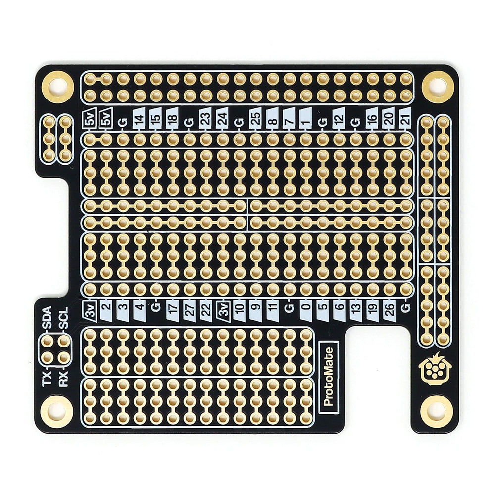 ProtoMate for Raspberry Pi by The Pi Hut - The Pi Hut
