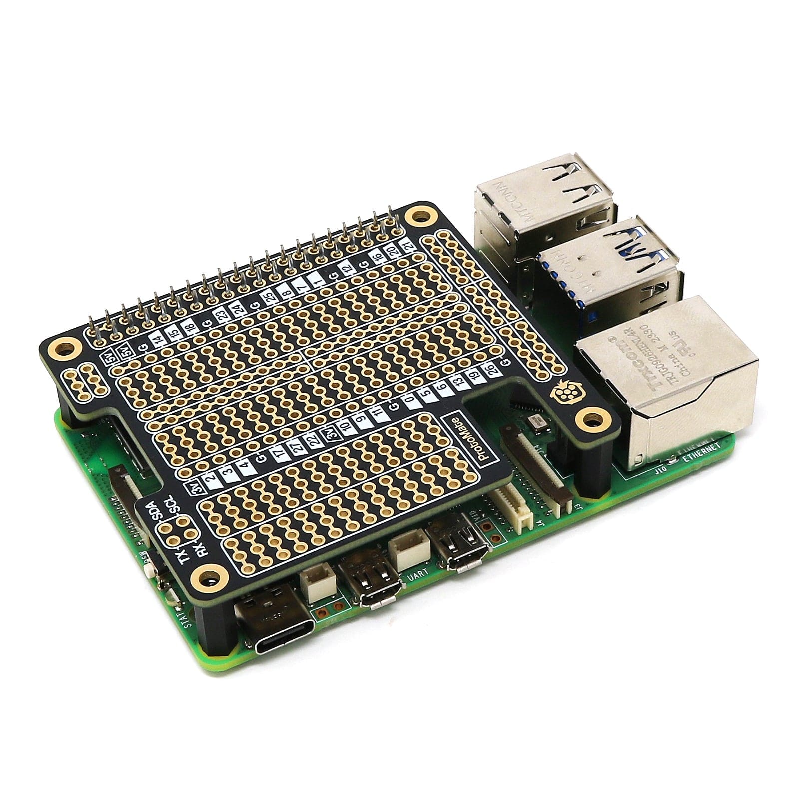 ProtoMate for Raspberry Pi by The Pi Hut - The Pi Hut