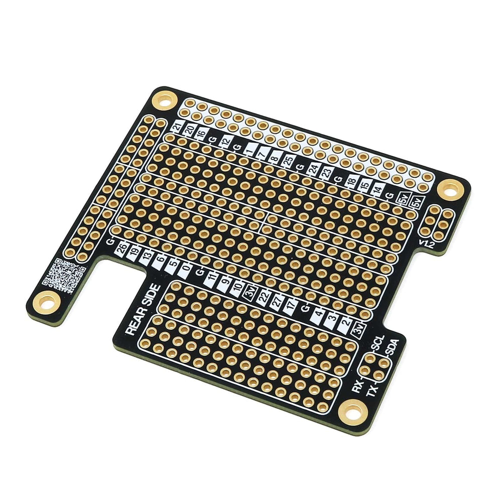 ProtoMate for Raspberry Pi by The Pi Hut - The Pi Hut