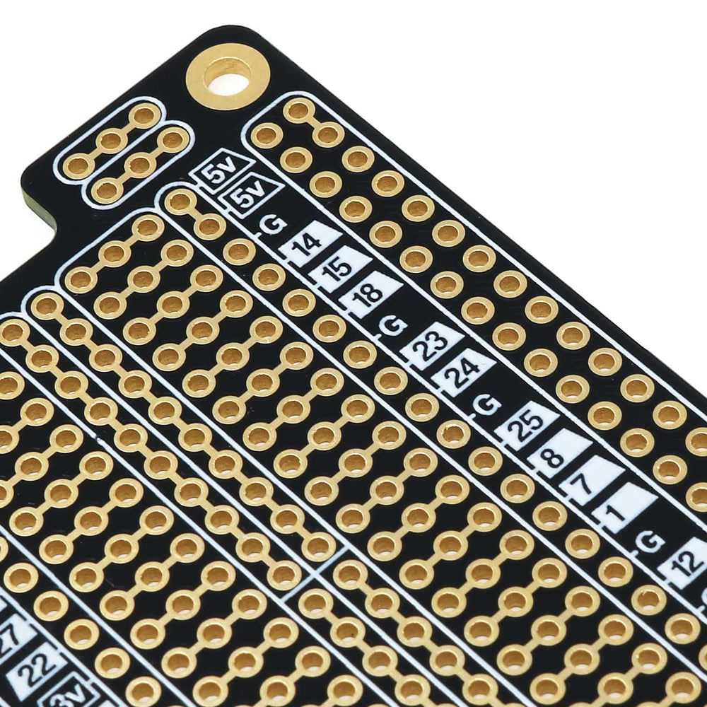 ProtoMate for Raspberry Pi by The Pi Hut - The Pi Hut