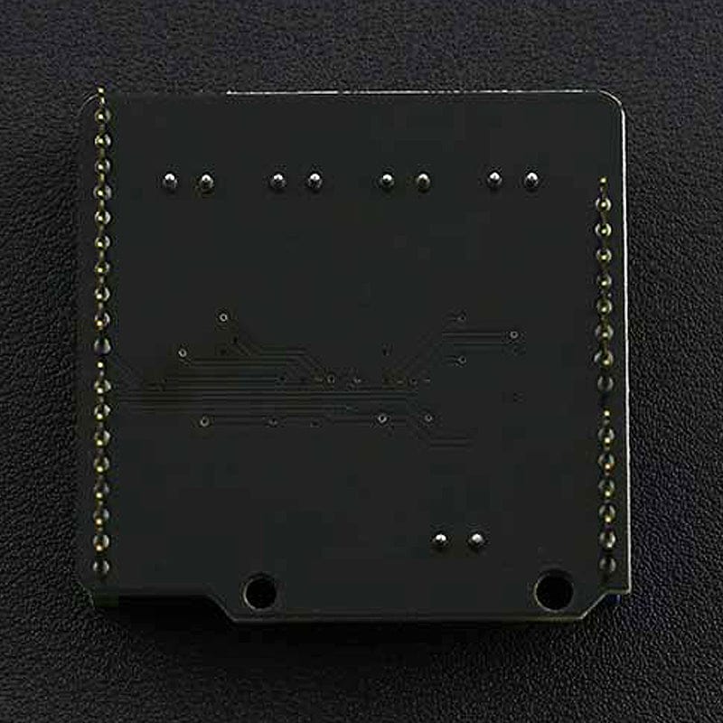 Quad DC Motor Driver Shield for Arduino by DFRobot - The Pi Hut