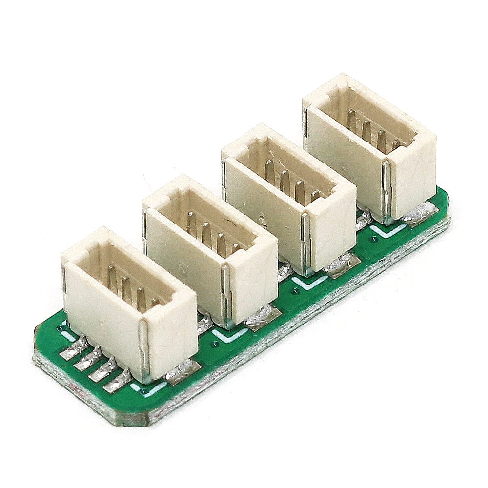 Quad I2C Expander for STEMMA QT/Qwiic by 8086 - The Pi Hut
