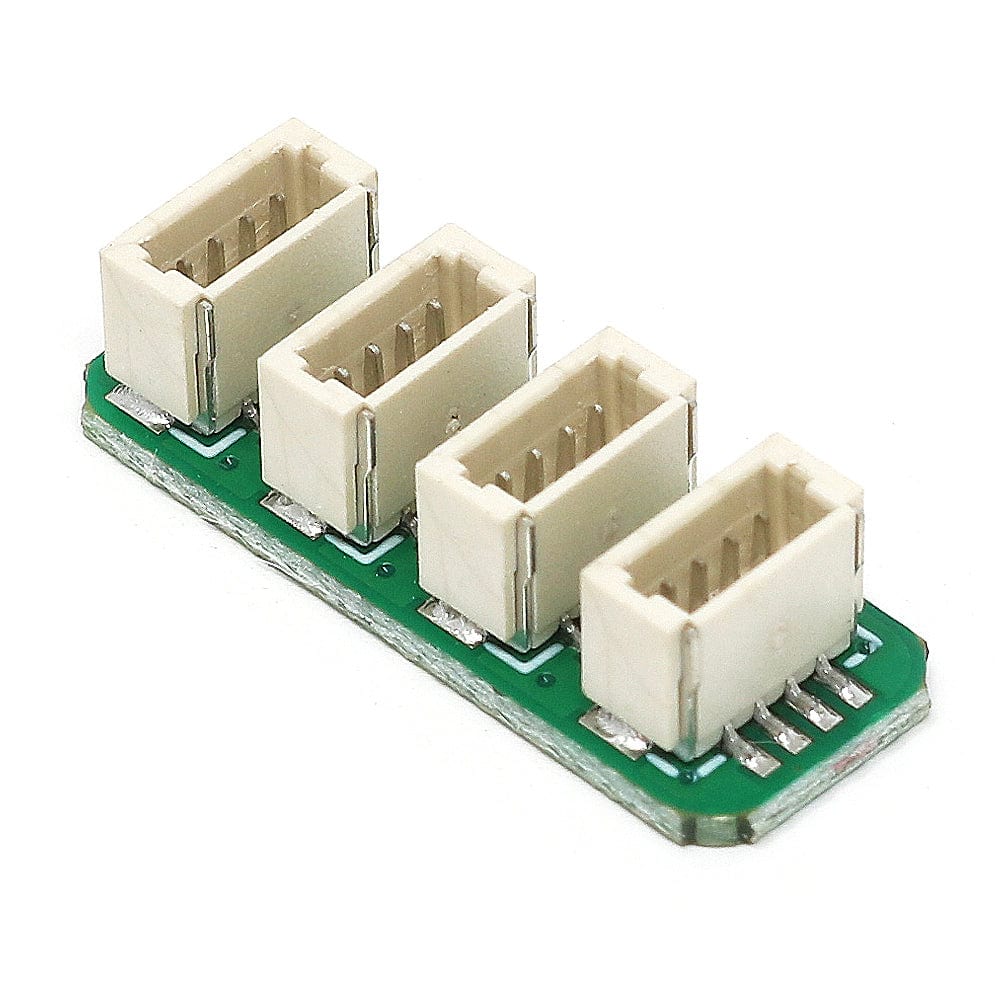 Quad I2C Expander for STEMMA QT/Qwiic by 8086 - The Pi Hut