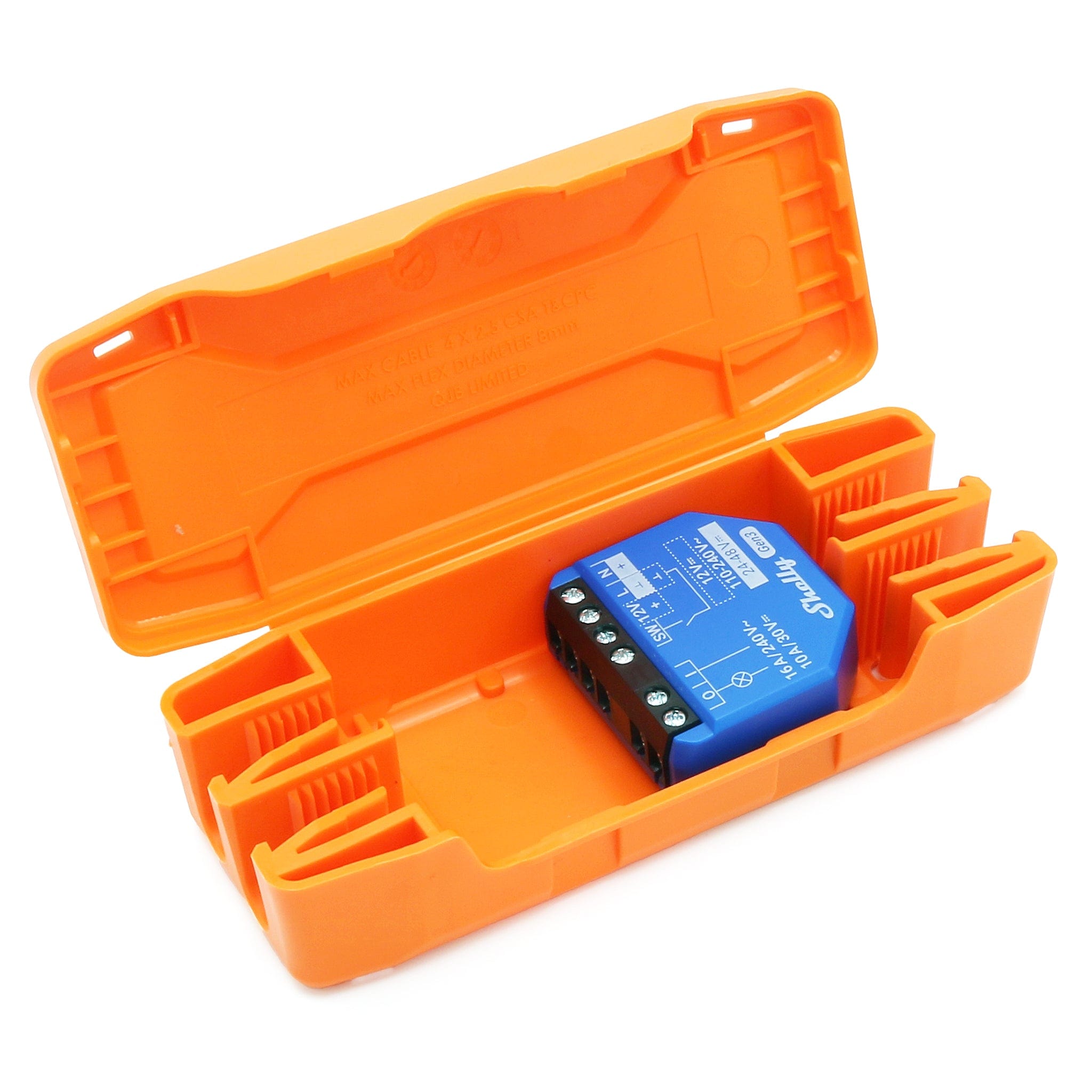 QuickFix JB-U Maintenance-Free Junction Box by QuickFix JB - The Pi Hut
