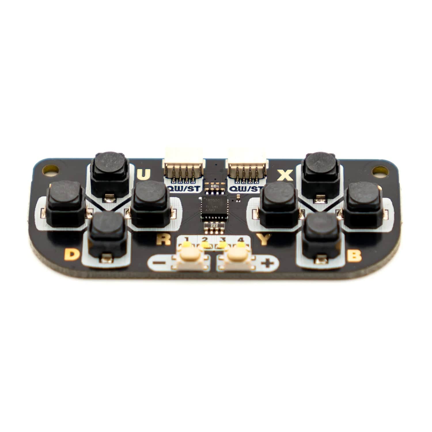 Qw/ST Pad (I2C Game Controller) by Pimoroni - The Pi Hut