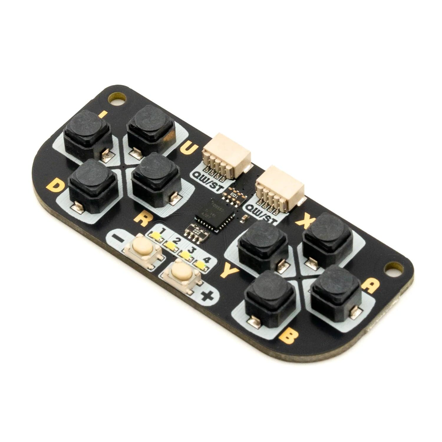 Qw/ST Pad (I2C Game Controller) by Pimoroni - The Pi Hut