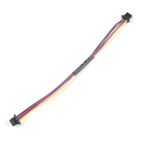 Qwiic Cable - 100mm by Sparkfun - The Pi Hut