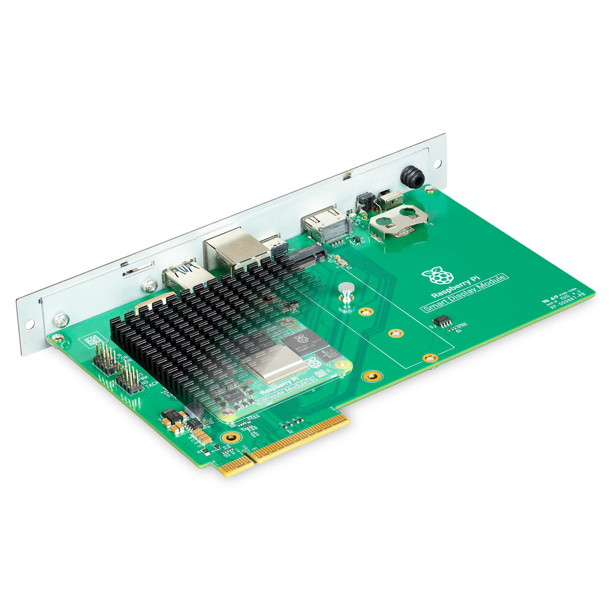 Raspberry Pi Smart Display Module