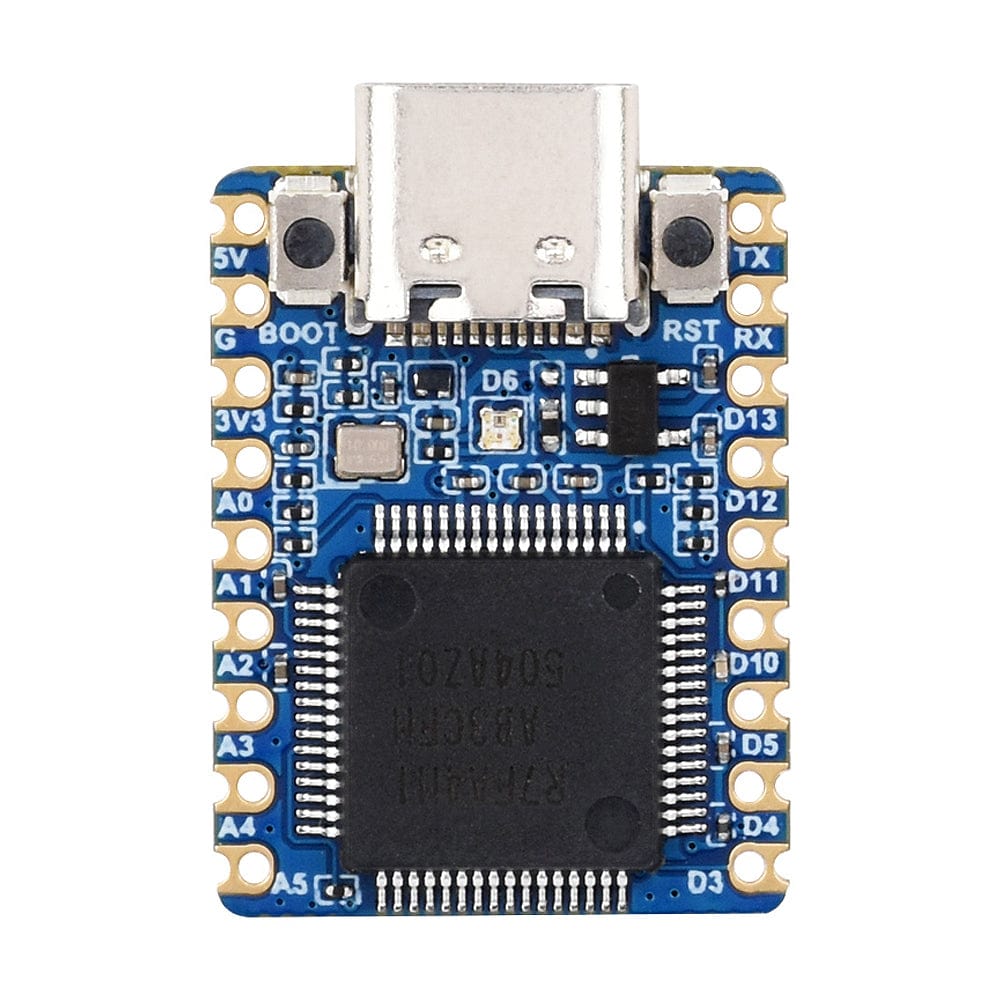 RA4M1-Zero Mini Development Board by Waveshare - The Pi Hut