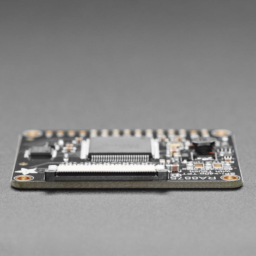 RA8875 Driver Board for 40-pin TFT Touch Displays - 800 x 480 Max by Adafruit - The Pi Hut