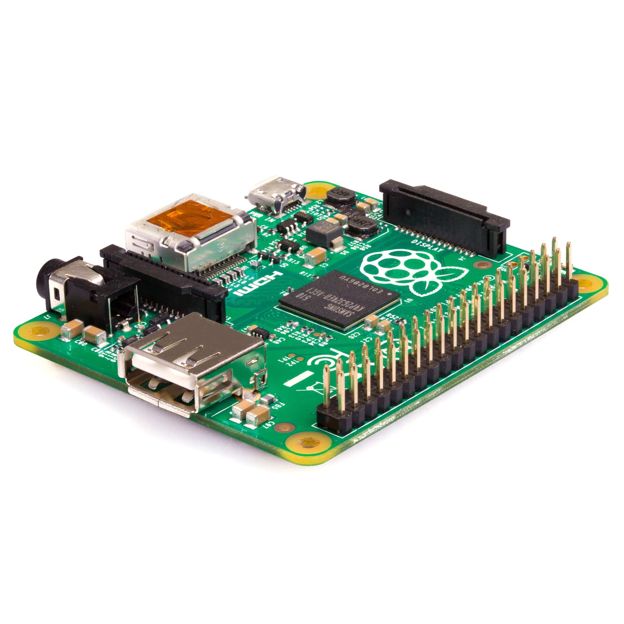 Raspberry Pi 1 Model A+ by Raspberry Pi - The Pi Hut