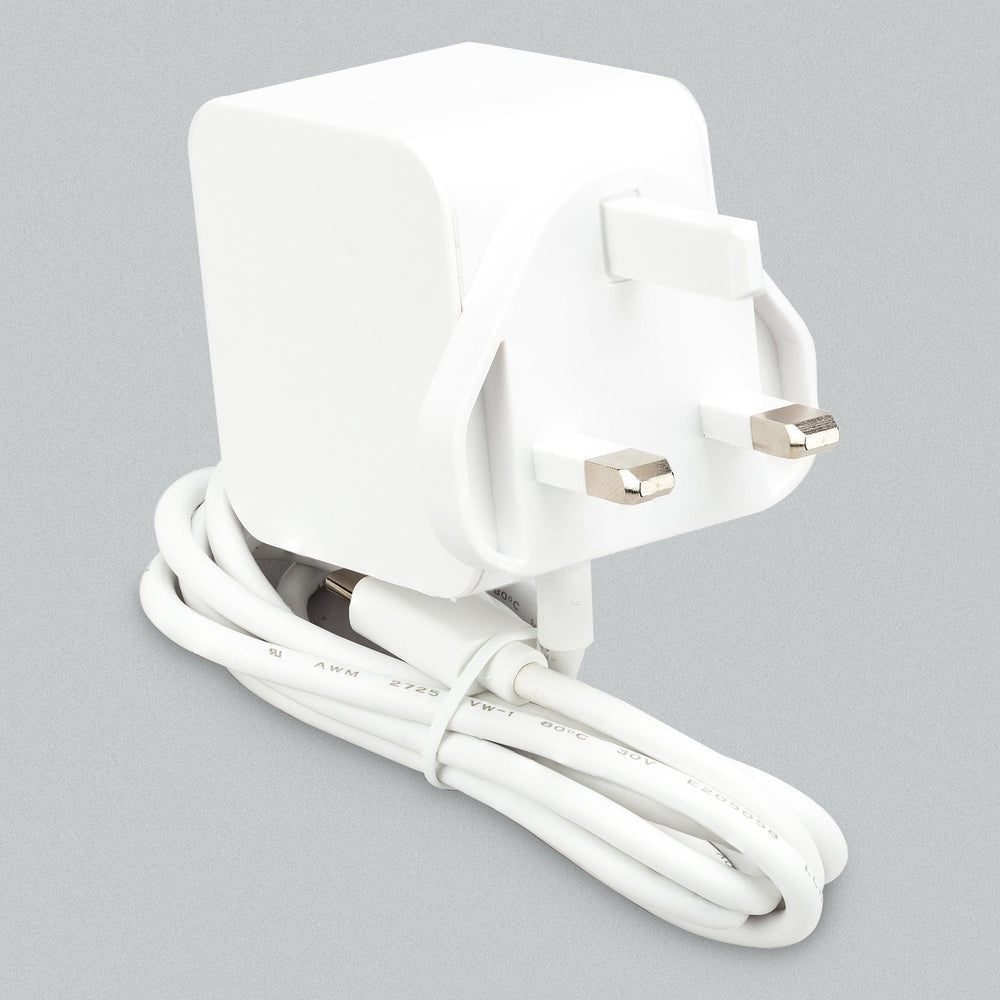 Raspberry Pi 27W USB-C Power Supply by Raspberry Pi - The Pi Hut