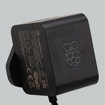Raspberry Pi 27W USB-C Power Supply - The Pi Hut