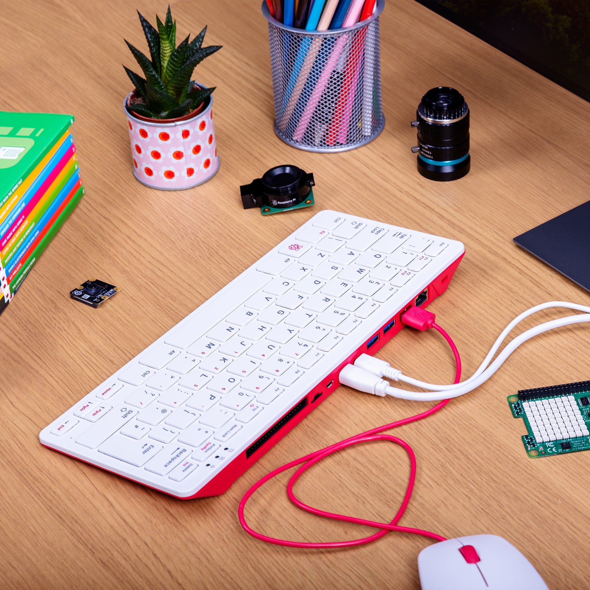 Raspberry Pi 400 by Raspberry Pi - The Pi Hut
