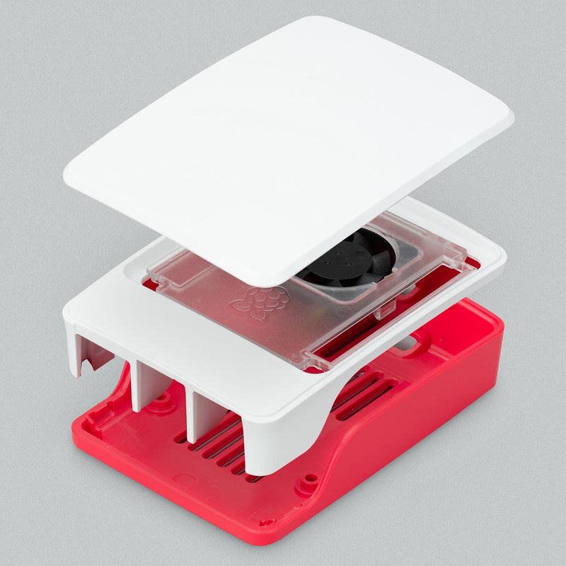 Raspberry Pi 5 Case - The Pi Hut