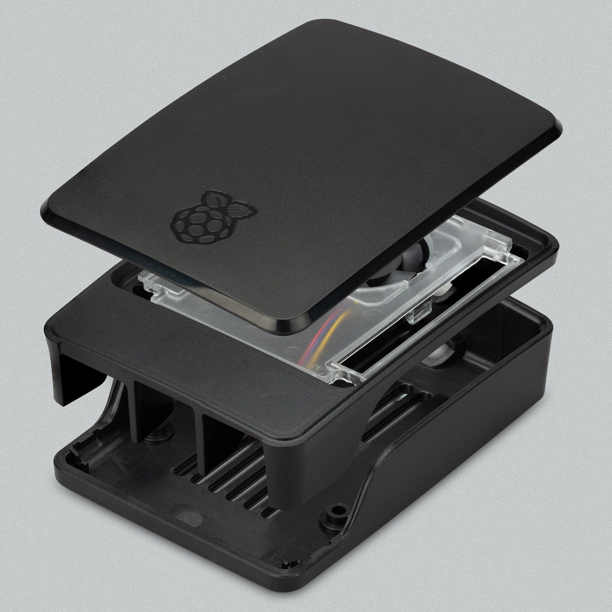 Raspberry Pi 5 Case by Raspberry Pi - The Pi Hut