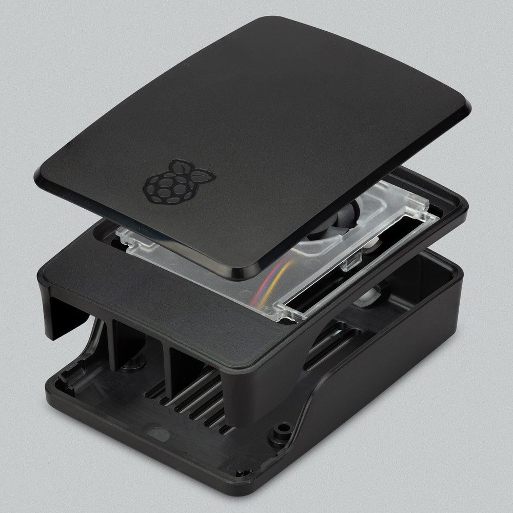Raspberry Pi 5 Case by Raspberry Pi - The Pi Hut