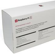 Raspberry Pi 5 Desktop Kit - The Pi Hut