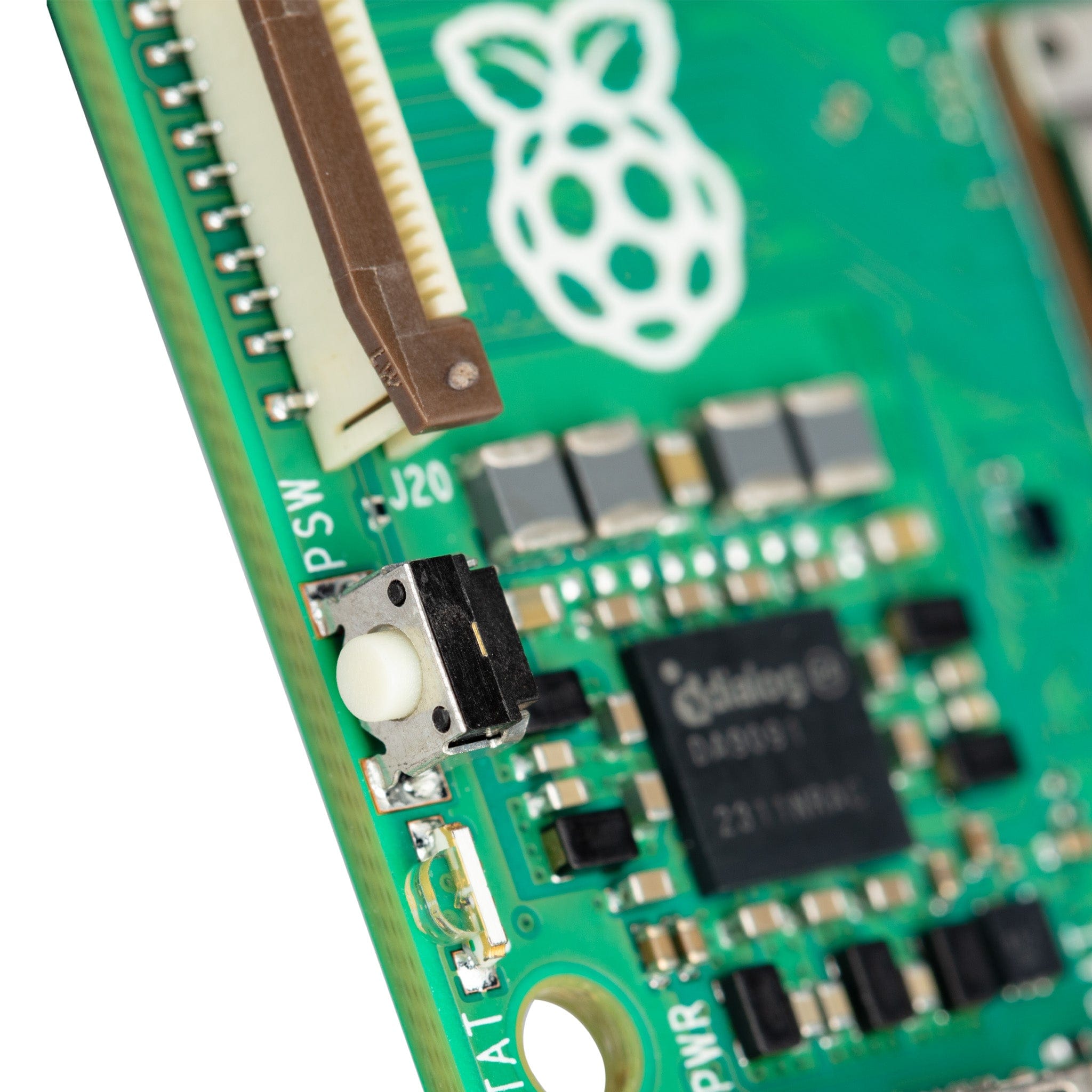 Raspberry Pi 5 by Raspberry Pi - The Pi Hut