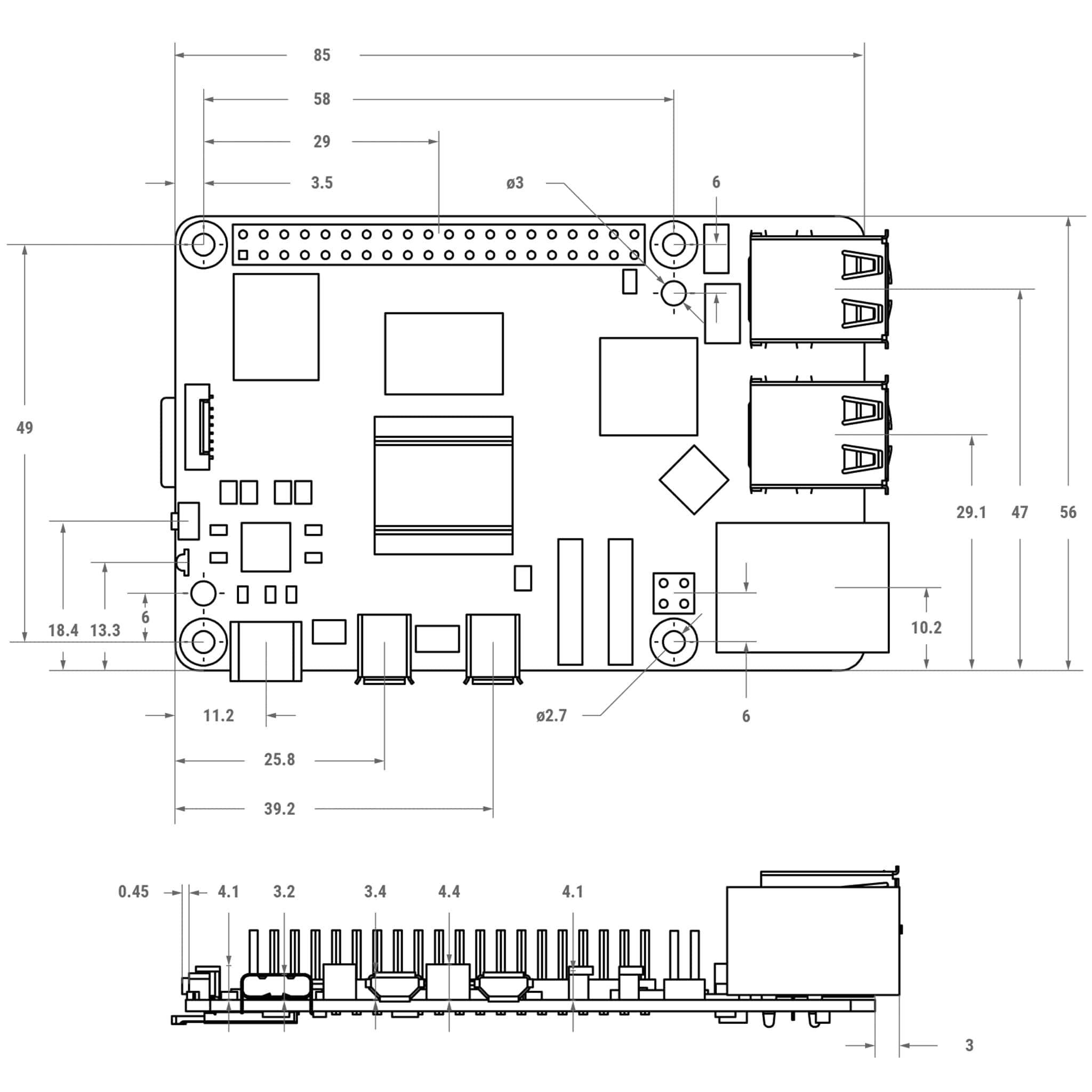 Raspberry Pi 5 by Raspberry Pi - The Pi Hut