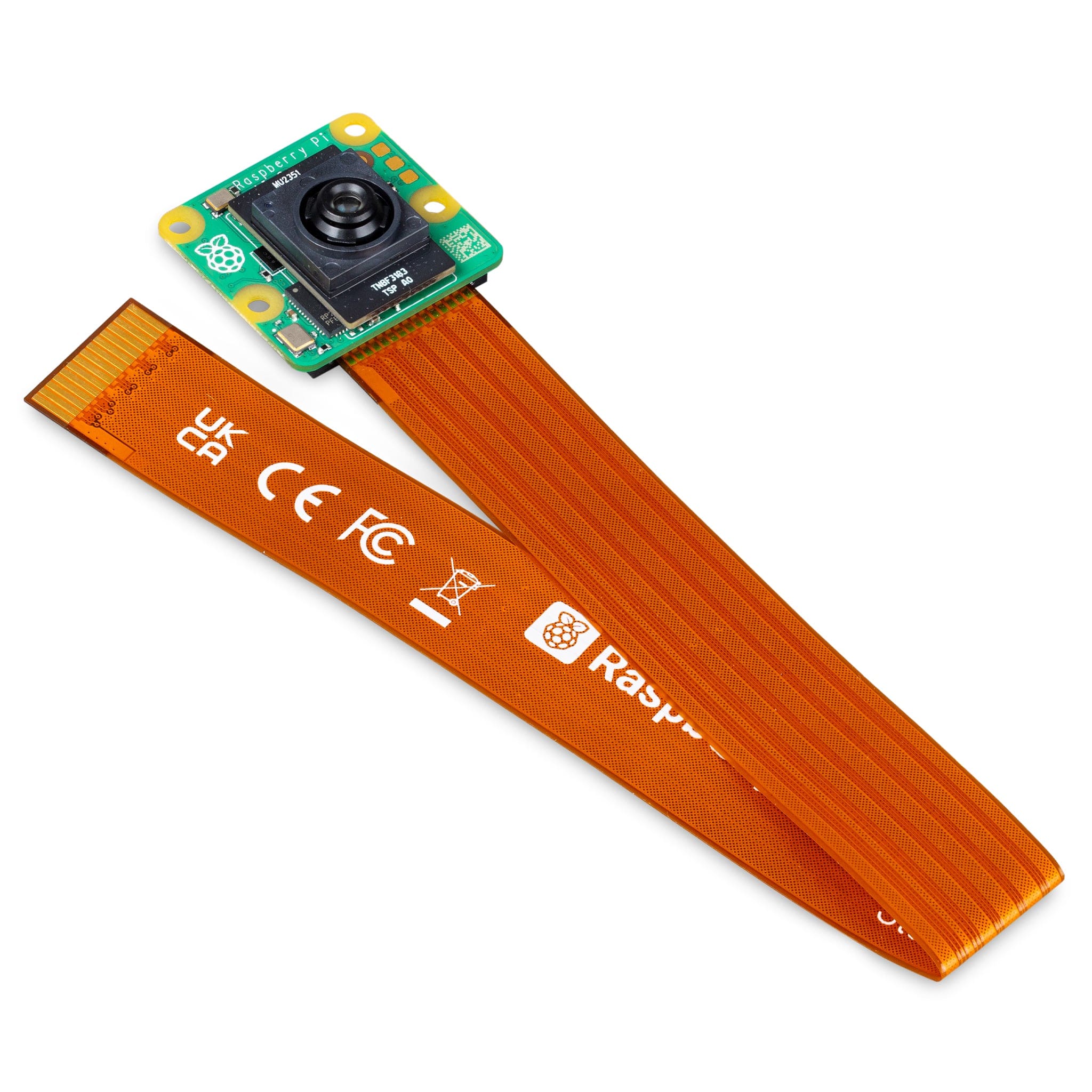 Raspberry Pi AI Camera by Raspberry Pi - The Pi Hut
