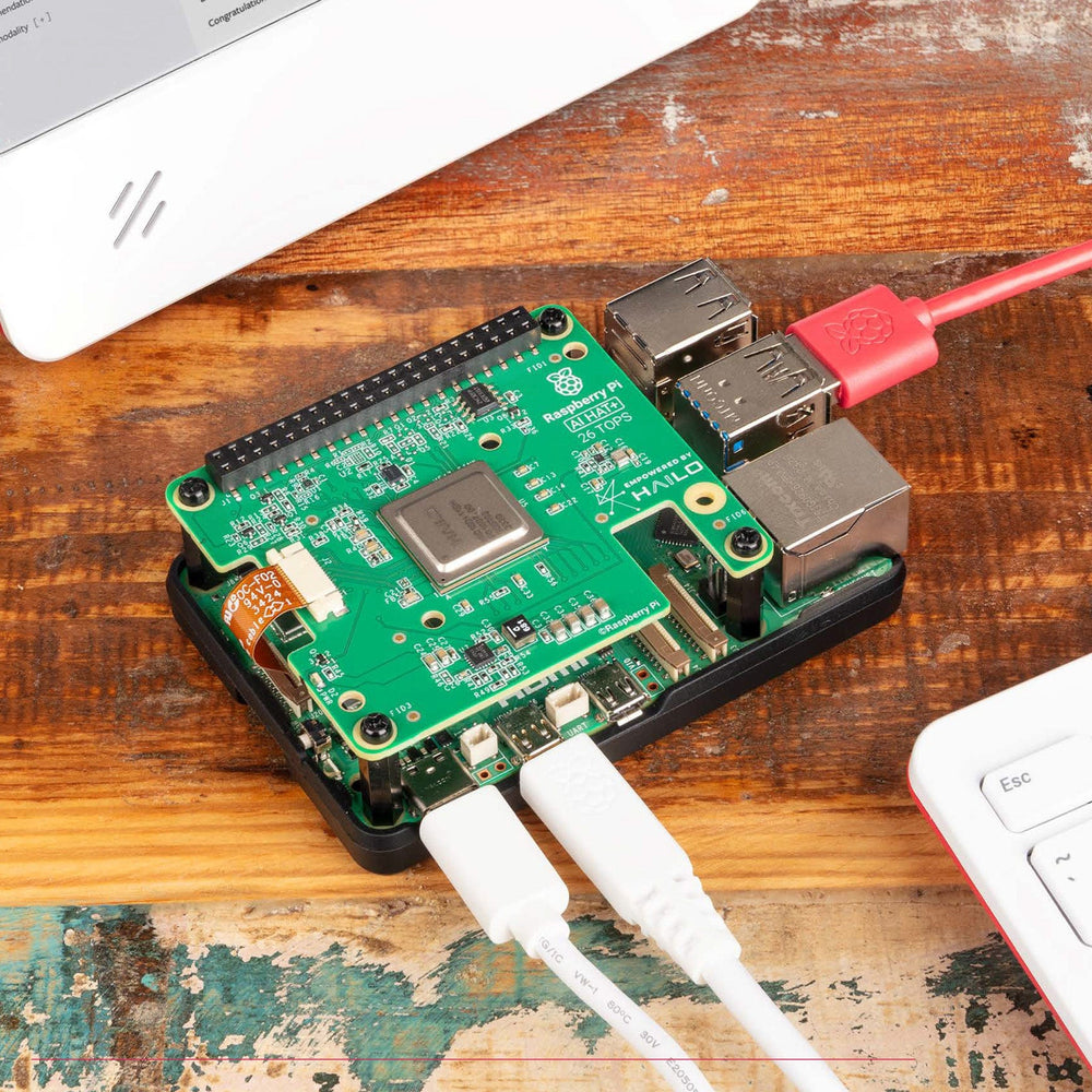 Raspberry Pi AI HAT+ by Raspberry Pi - The Pi Hut