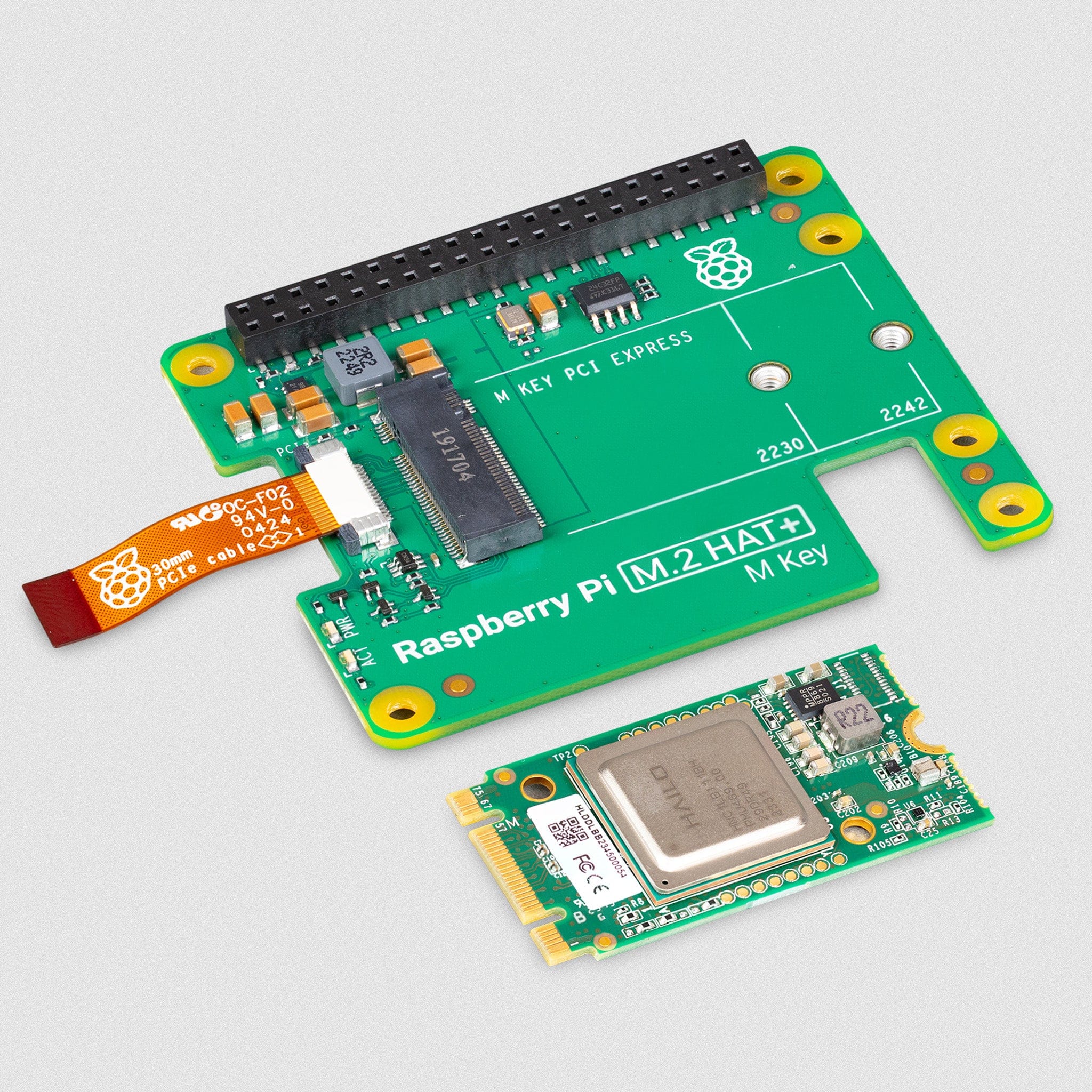 Raspberry Pi AI Kit by Raspberry Pi - The Pi Hut