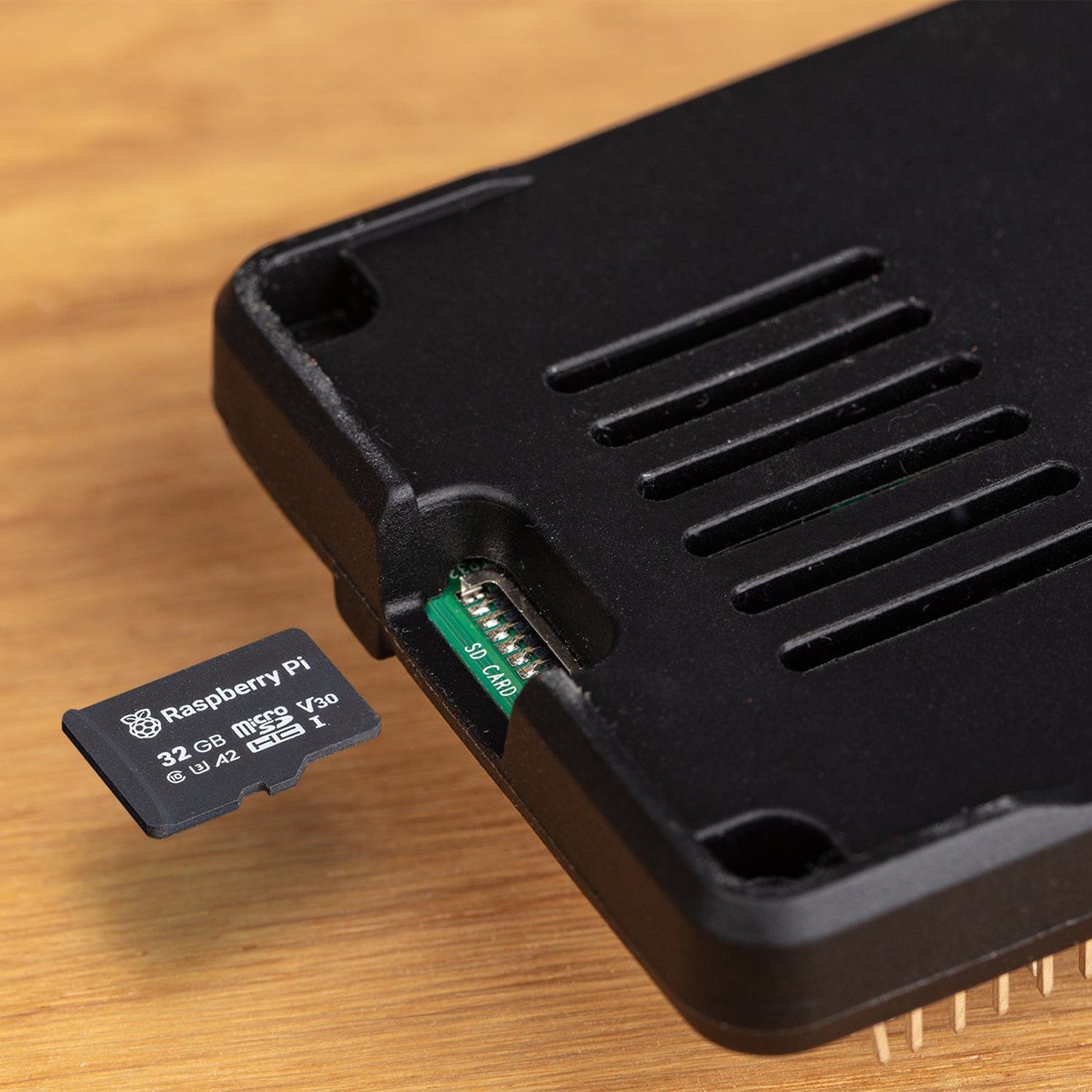 Raspberry Pi Bumper for Raspberry Pi 5 by Raspberry Pi - The Pi Hut