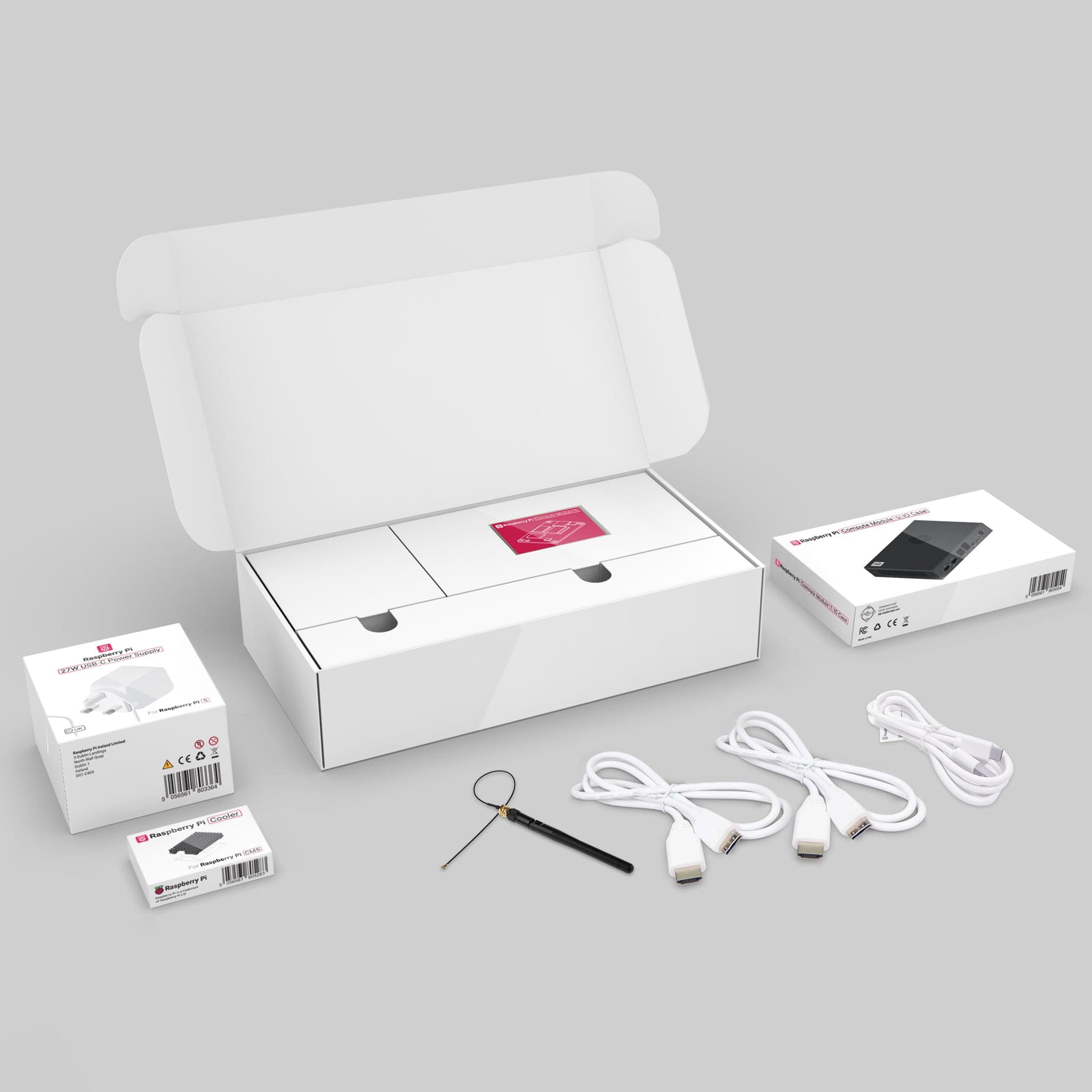 Raspberry Pi Compute Module 5 Development Kit by Raspberry Pi - The Pi Hut
