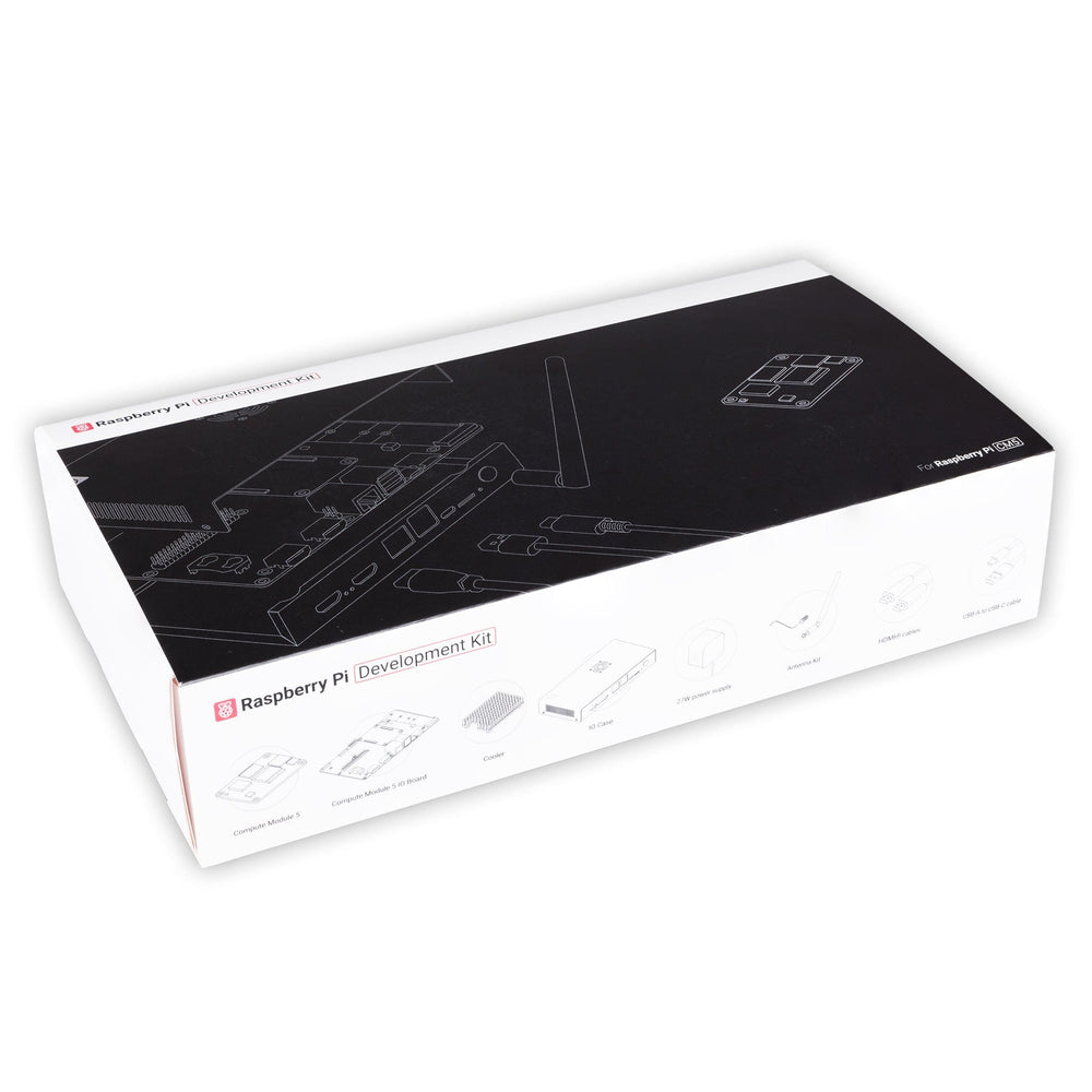 Raspberry Pi Compute Module 5 Development Kit by Raspberry Pi - The Pi Hut