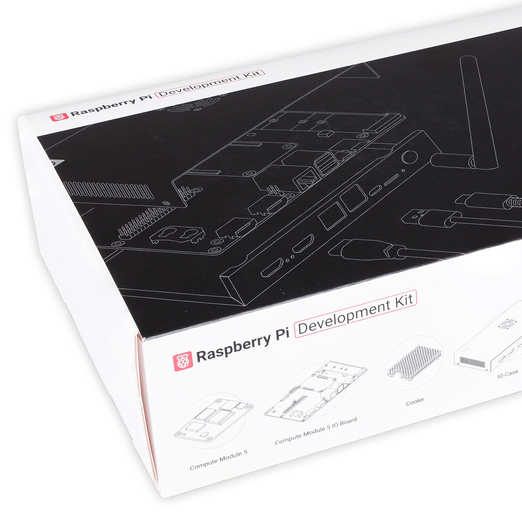 Raspberry Pi Compute Module 5 Development Kit by Raspberry Pi - The Pi Hut