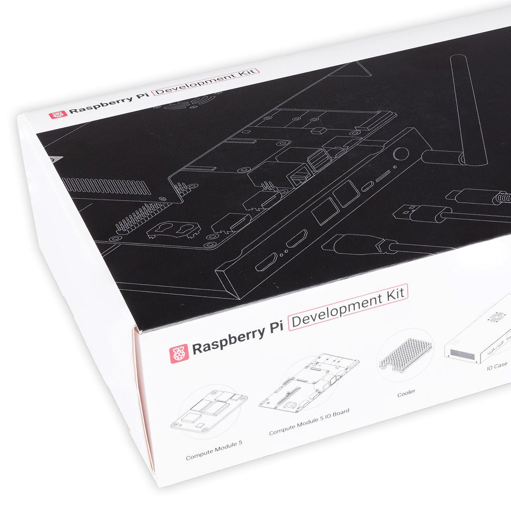Raspberry Pi Compute Module 5 Development Kit by Raspberry Pi - The Pi Hut
