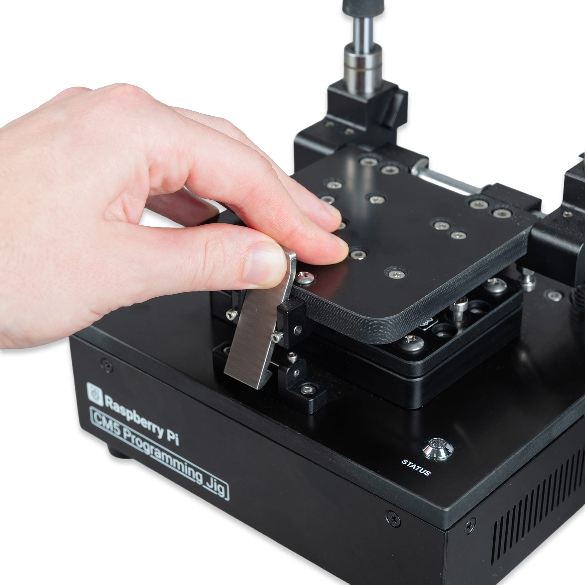 Raspberry Pi Compute Module 5 Programming Jig by Raspberry Pi - The Pi Hut