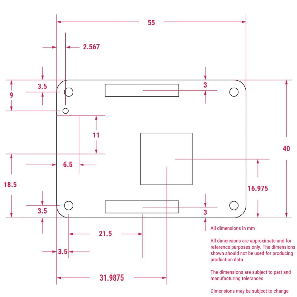 Raspberry Pi Compute Module 5 by Raspberry Pi - The Pi Hut