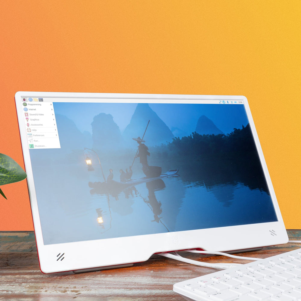 Raspberry Pi Monitor by Raspberry Pi - The Pi Hut