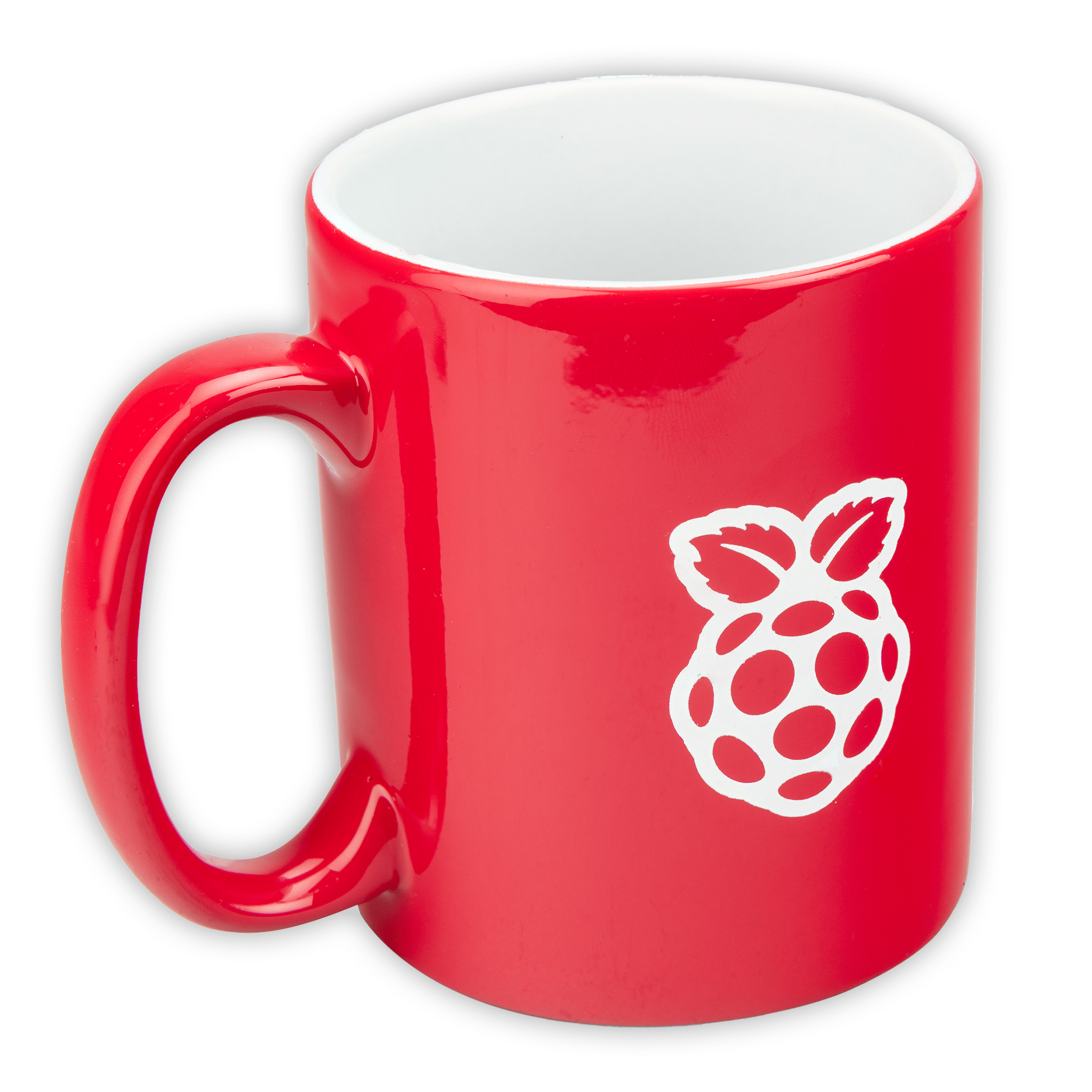 Raspberry Pi Mug by Raspberry Pi - The Pi Hut