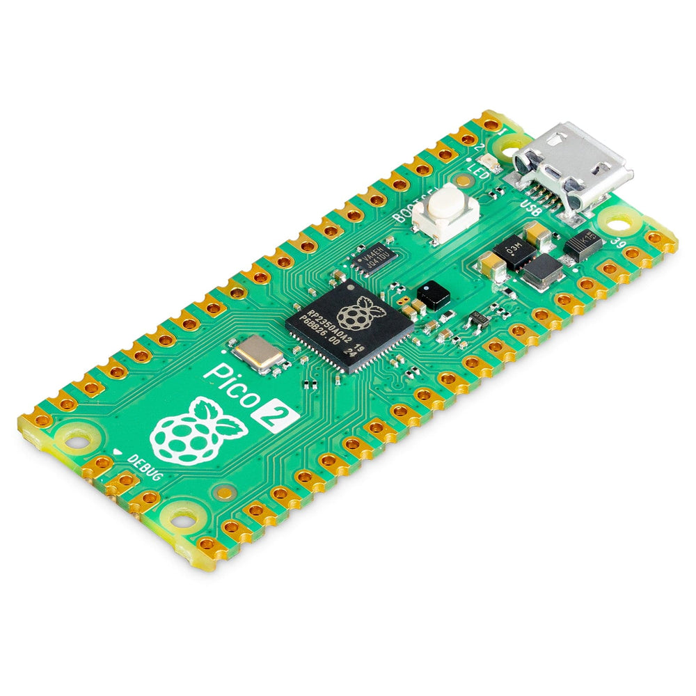Raspberry Pi Pico 2 by Raspberry Pi - The Pi Hut