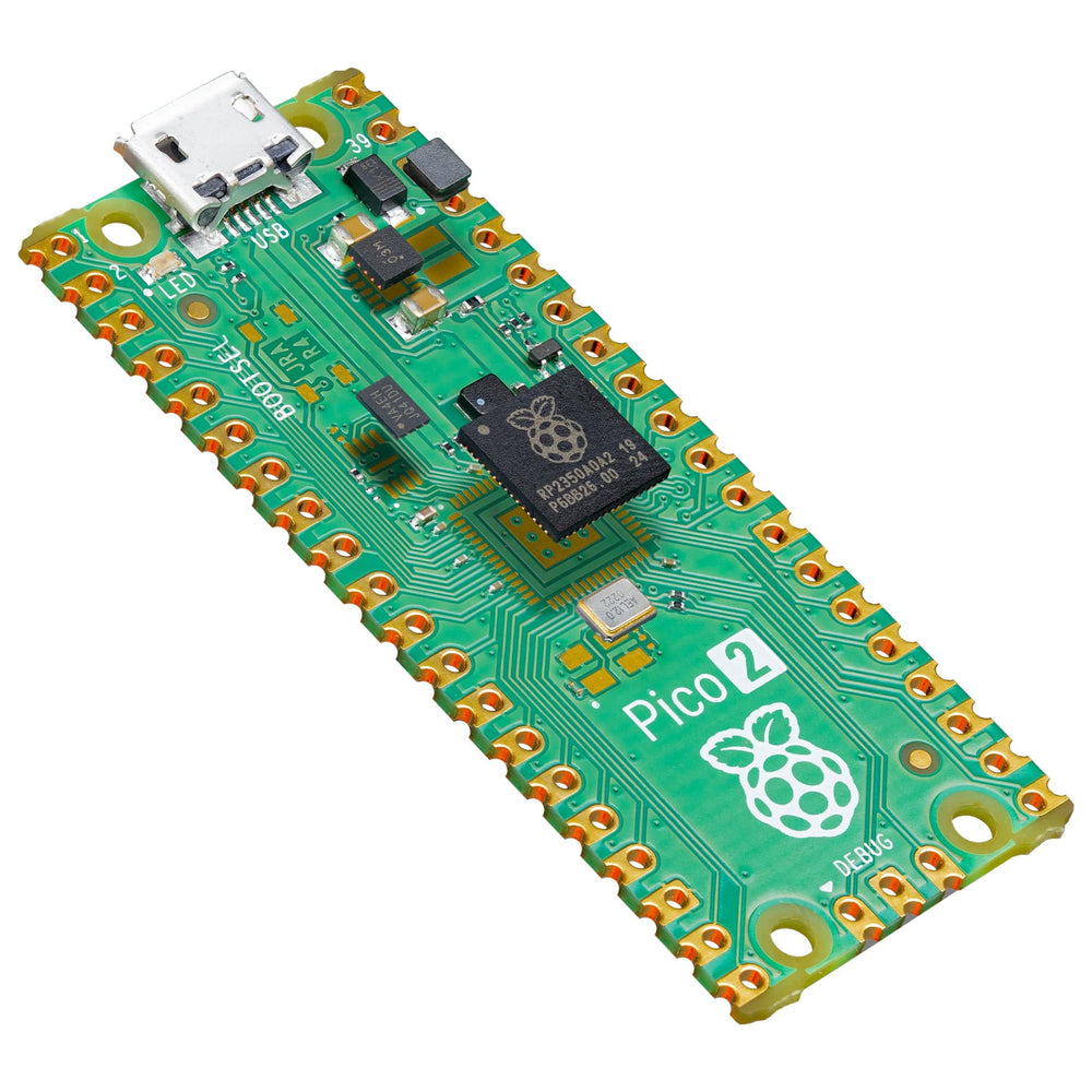 Raspberry Pi Pico 2 by Raspberry Pi - The Pi Hut