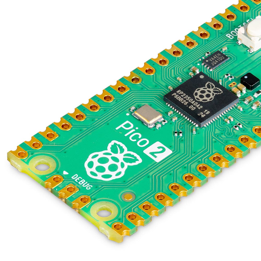 Raspberry Pi Pico 2 by Raspberry Pi - The Pi Hut