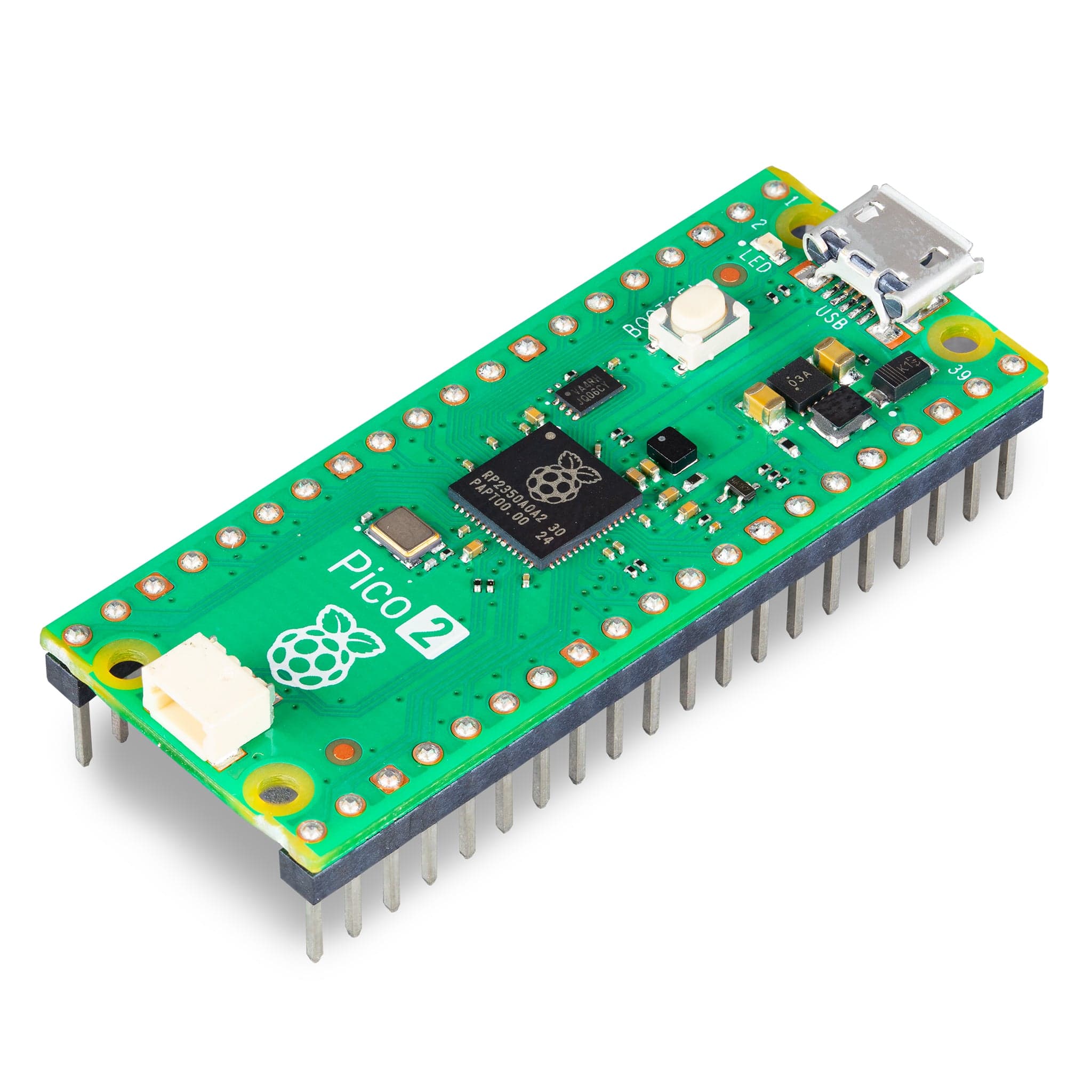 Raspberry Pi Pico 2 by Raspberry Pi - The Pi Hut