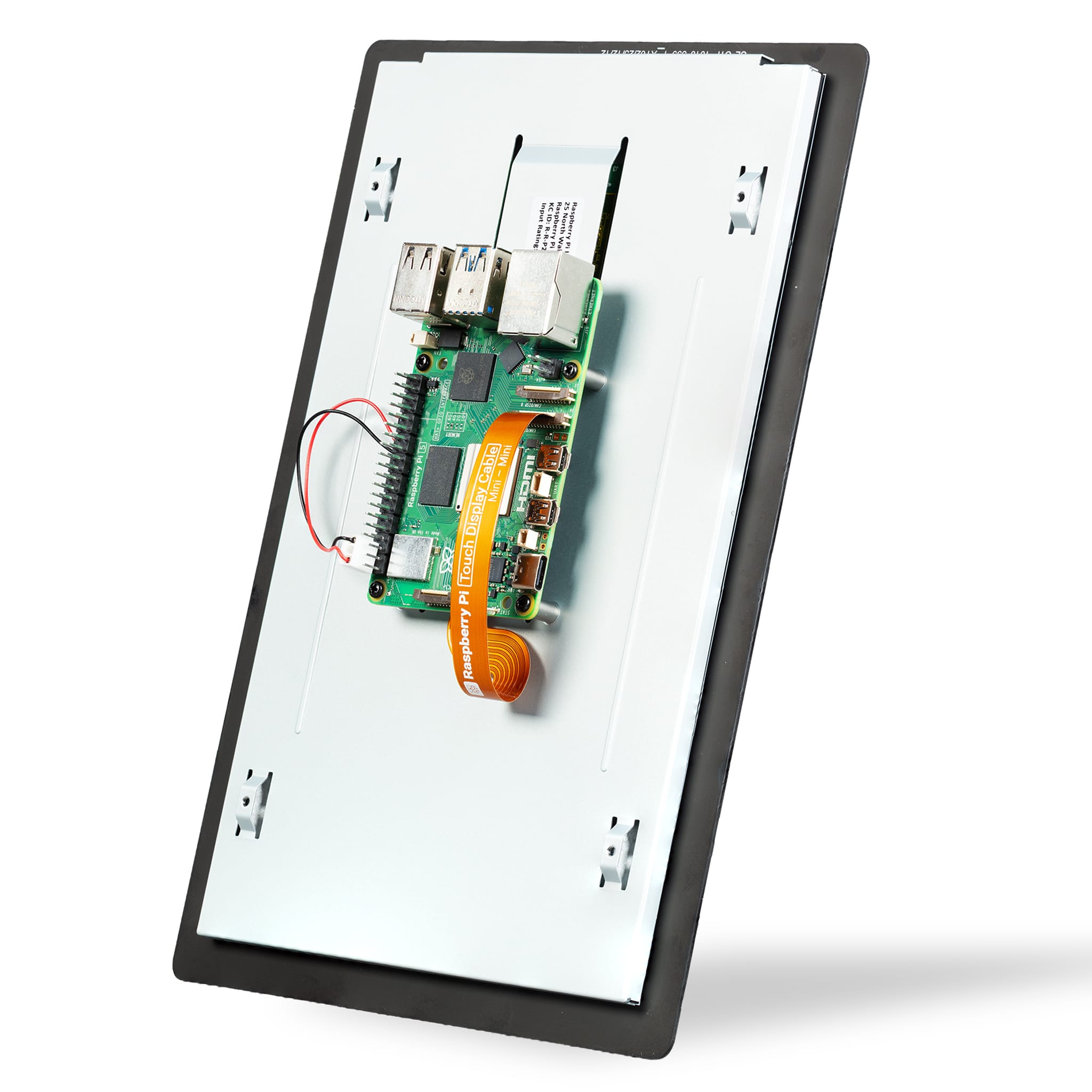 Raspberry Pi Touch Display 2 - 10" by Raspberry Pi - The Pi Hut