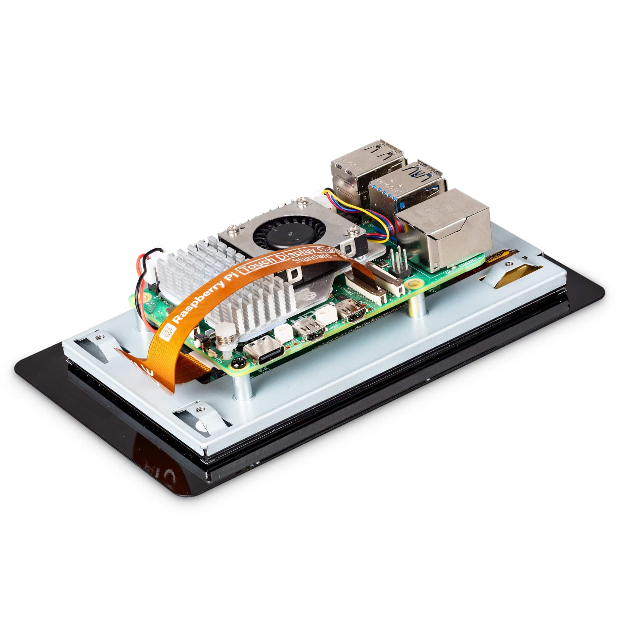Raspberry Pi Touch Display 2 - 5" by Raspberry Pi - The Pi Hut