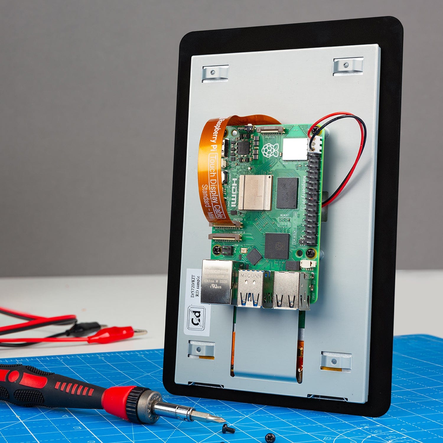 Raspberry Pi Touch Display 2 by Raspberry Pi - The Pi Hut