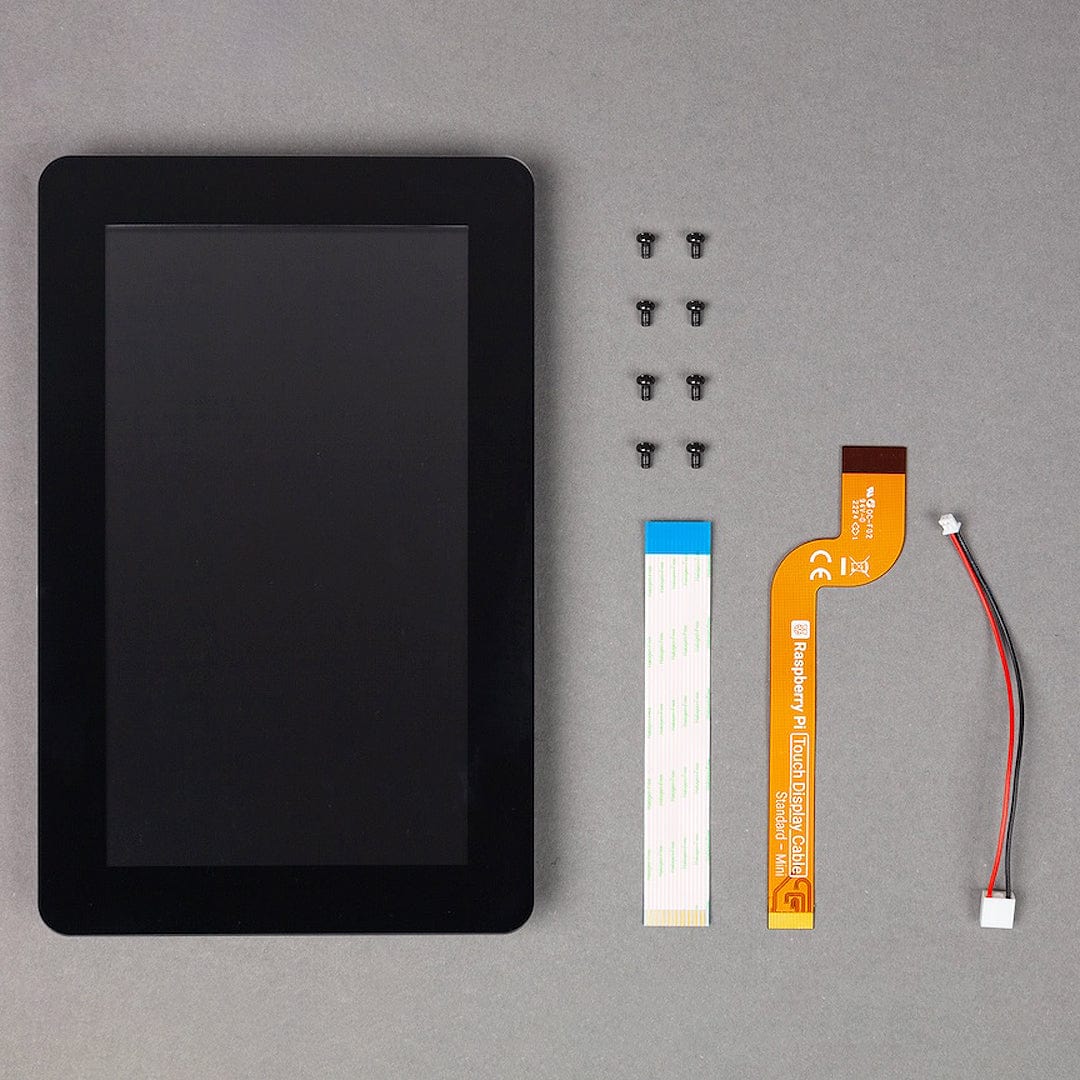 Raspberry Pi Touch Display 2 by Raspberry Pi - The Pi Hut