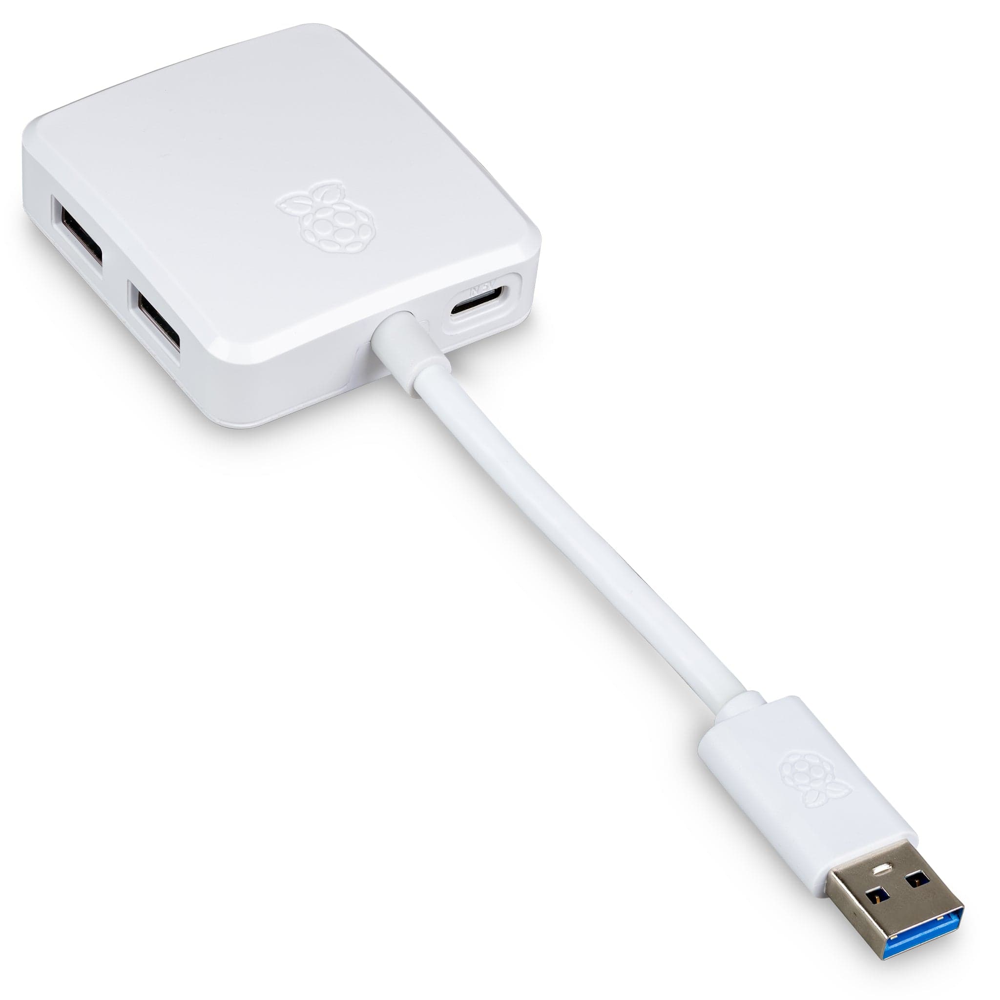 Raspberry Pi USB 3 Hub by Raspberry Pi - The Pi Hut
