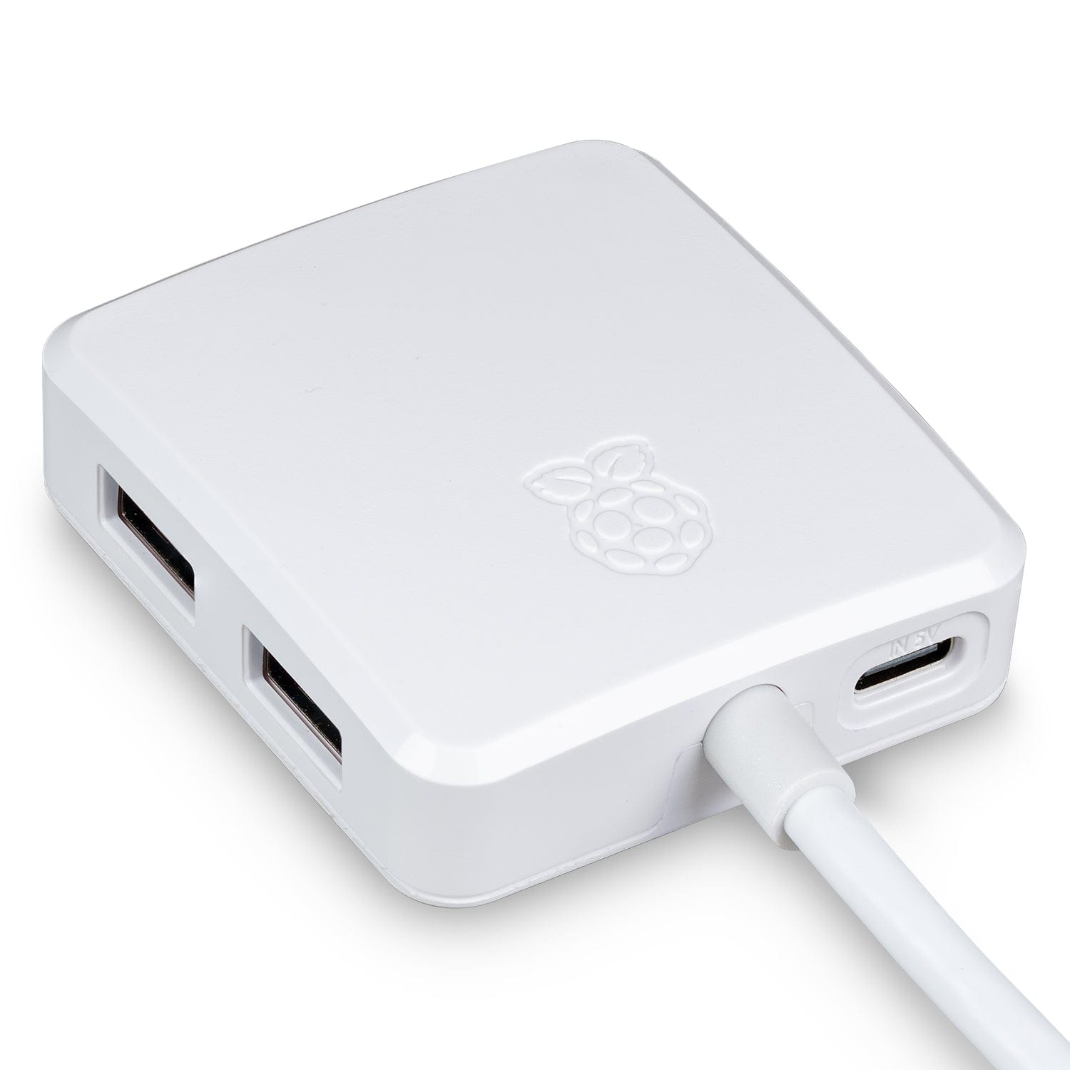 Raspberry Pi USB 3 Hub by Raspberry Pi - The Pi Hut