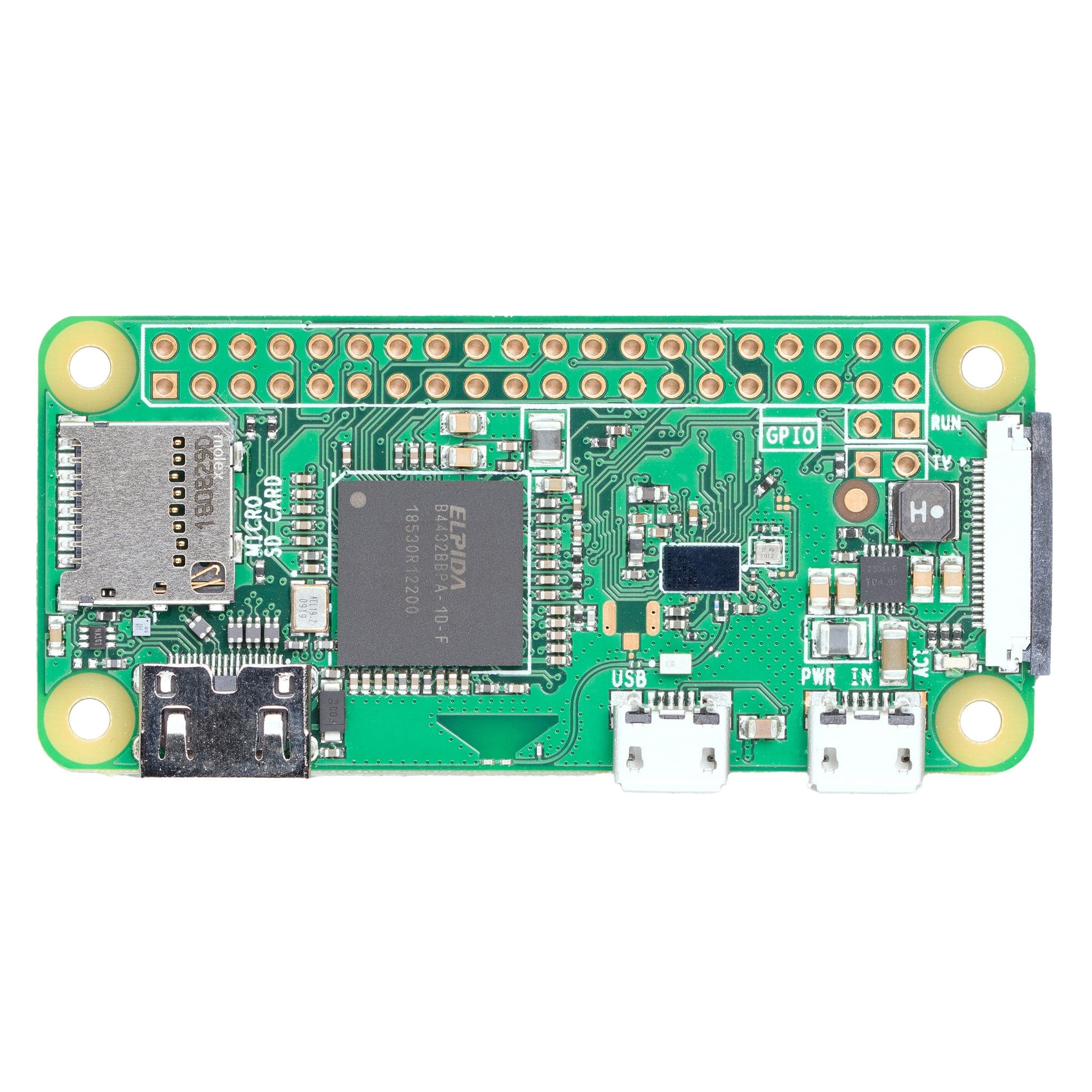 Raspberry Pi Zero W by Raspberry Pi - The Pi Hut