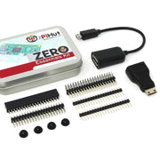 Raspberry Pi Zero W Starter Kit - The Pi Hut