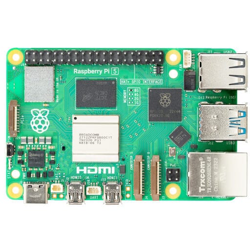 Raspberry Pi store